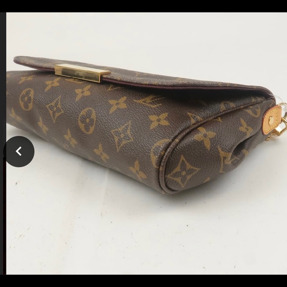 Auth Louis Vuitton favorite MM monogram - Picture 5 of 11
